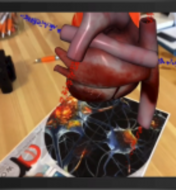 Medical AR Proof of Concept