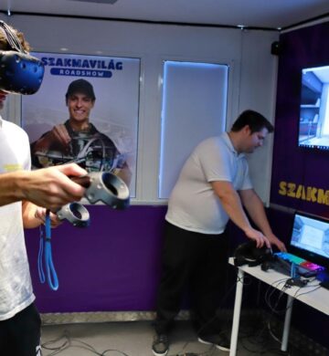 VR Job Simulator for HTC Vive