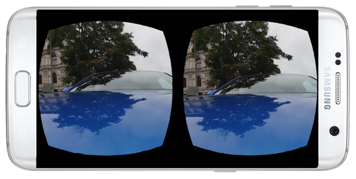 AUDI Q2 VR SHOWCASE FILM