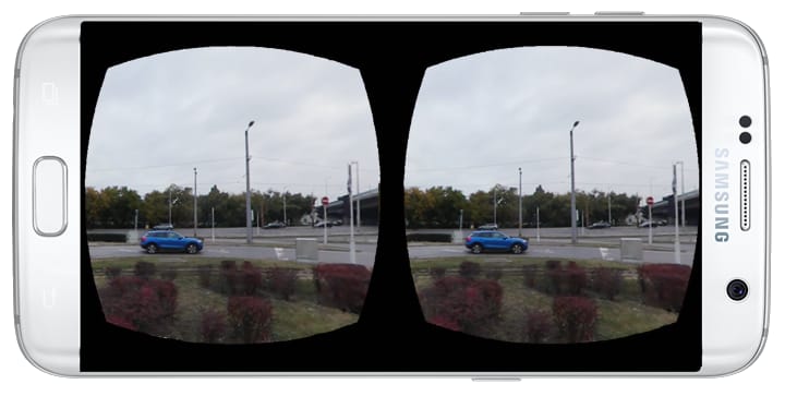 AUDI Q2 VR SHOWCASE FILM