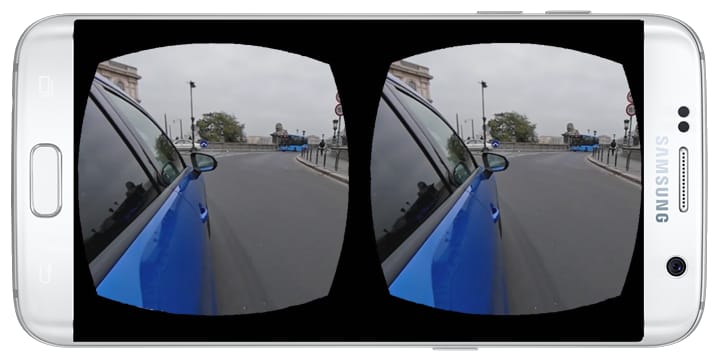 AUDI Q2 VR SHOWCASE FILM
