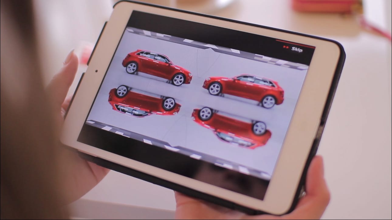 Audit mindenkinek – A3 bevezető app szingapúrban