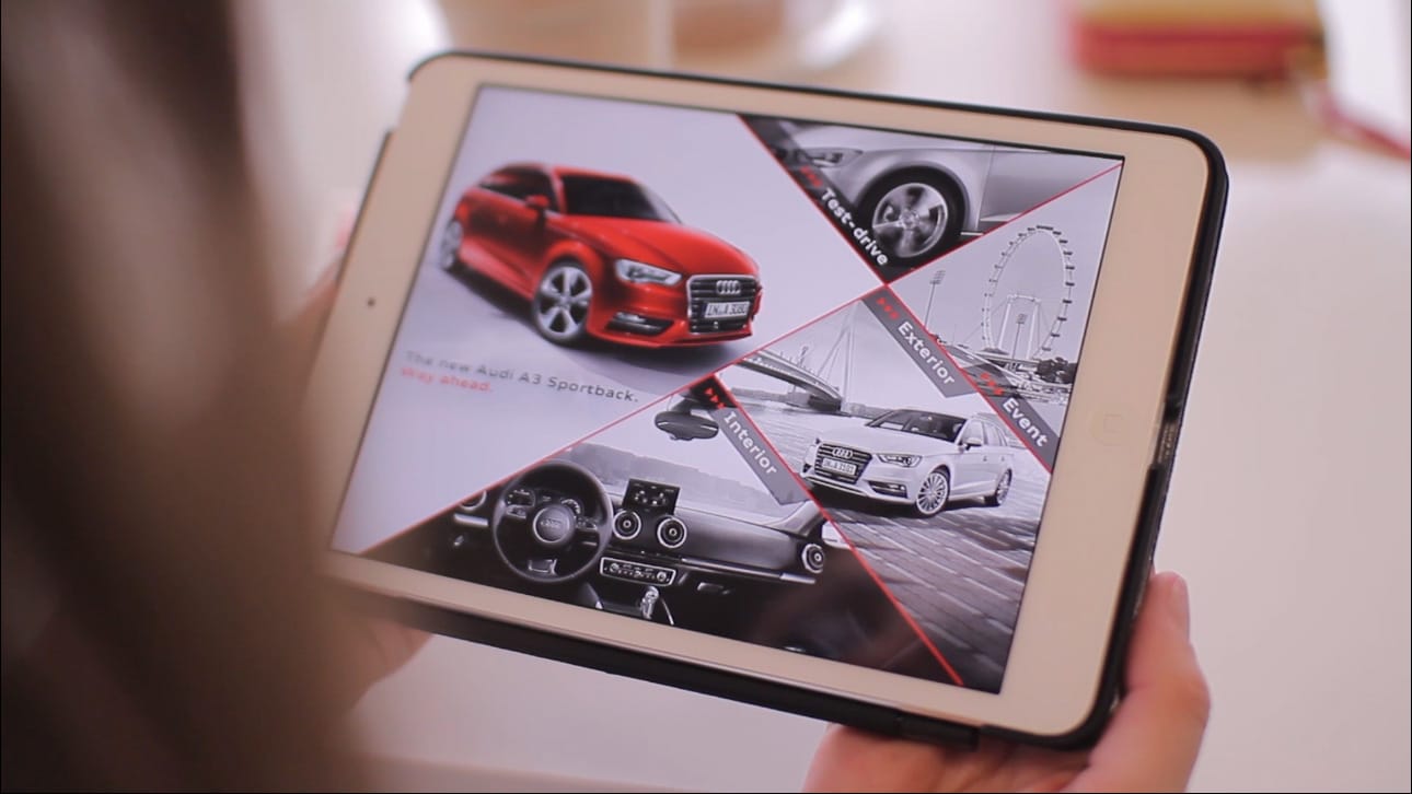 Audit mindenkinek – A3 bevezető app szingapúrban