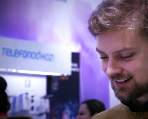 Telenor Karácsonyi AR csodák a boltokban