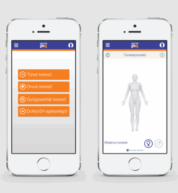 Doktor24 – A mobilorvos