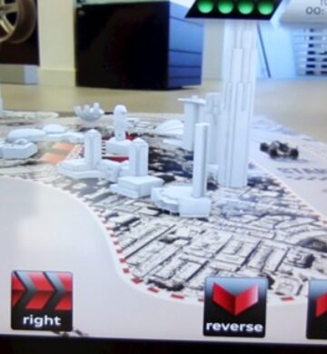 Audi Szalon Szingapúr