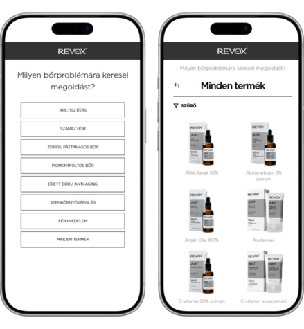 Revox Termékbemutató